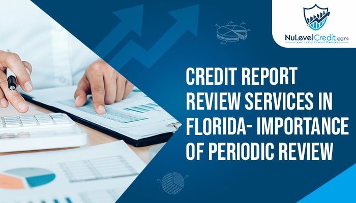 You are currently viewing Credit Report Review Services- Importance of Periodic Review